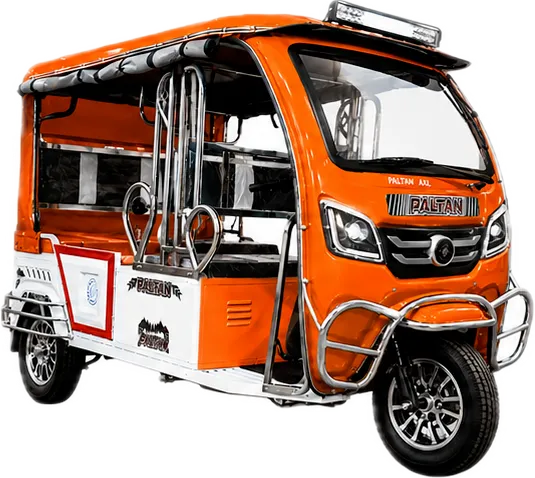 Orange/White